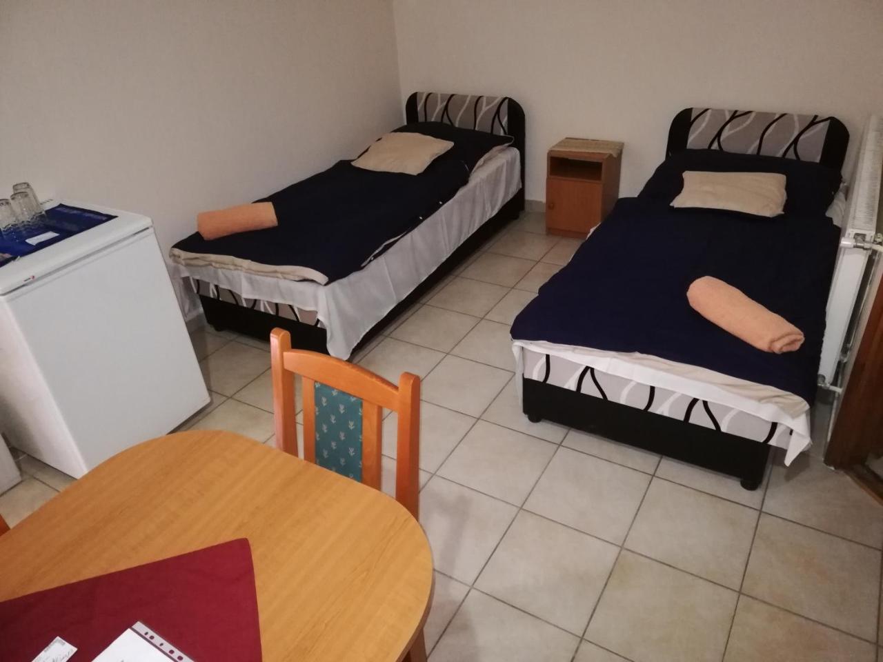מלון דברצן Rakoczi Panzio מראה חיצוני תמונה