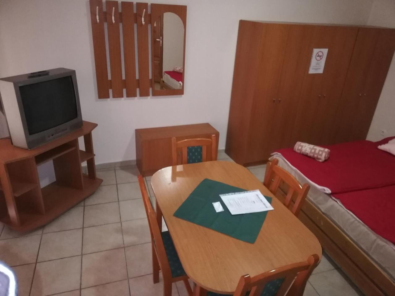 מלון דברצן Rakoczi Panzio מראה חיצוני תמונה